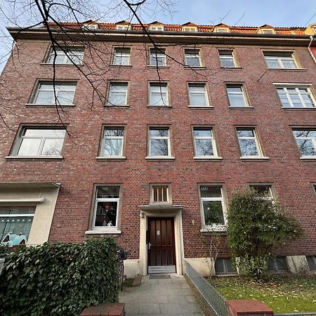 Modernes Apartment In Top Lage Komfortabel Eingerichtet Mit Arbeitsplatz Und Kueche - Geibelsuite Hannover Luaran gambar
