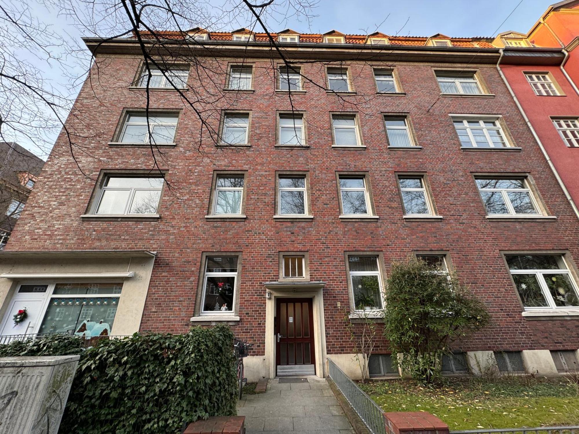 Modernes Apartment In Top Lage Komfortabel Eingerichtet Mit Arbeitsplatz Und Kueche - Geibelsuite Hannover Luaran gambar