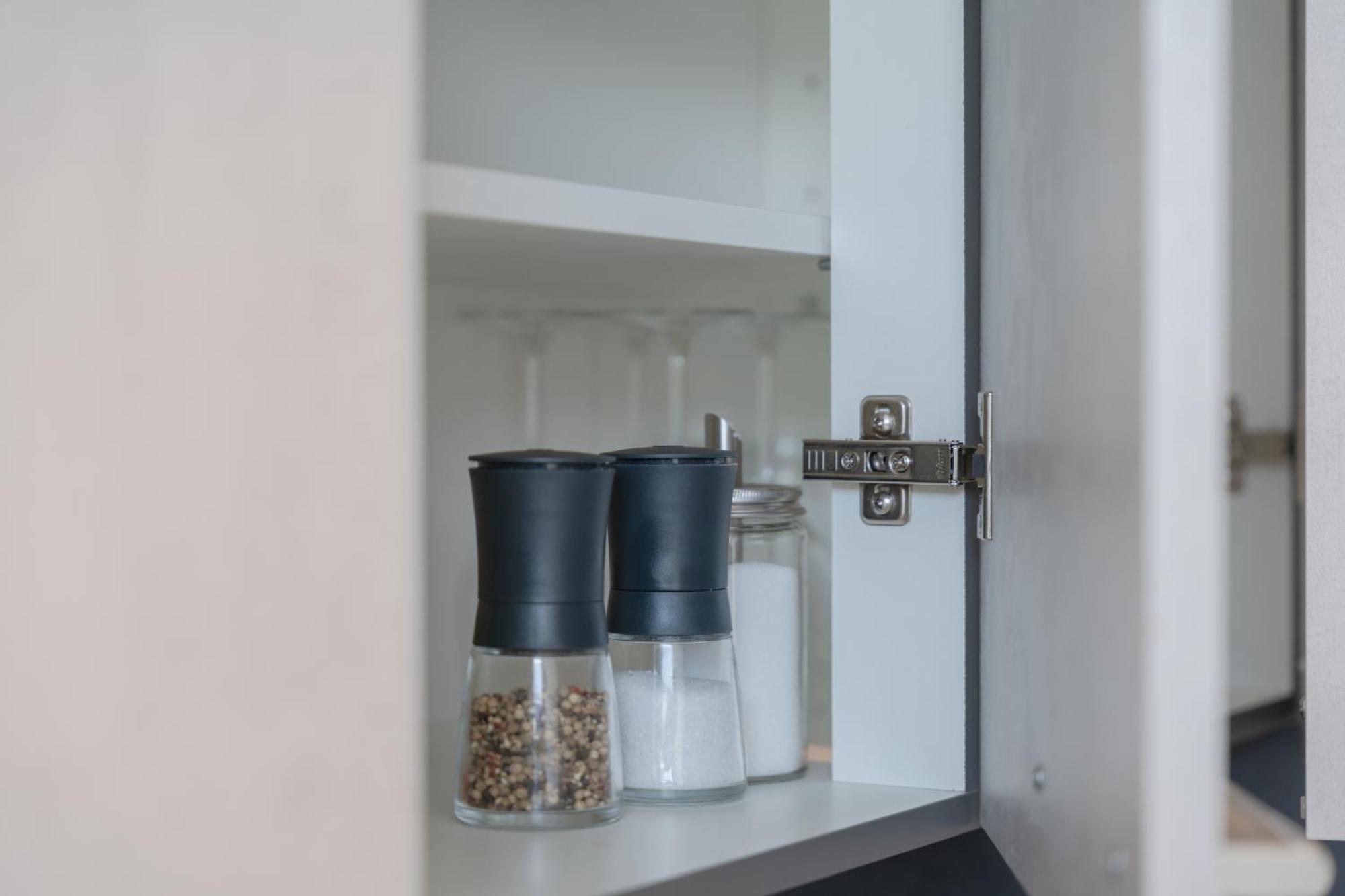 Modernes Apartment In Top Lage Komfortabel Eingerichtet Mit Arbeitsplatz Und Kueche - Geibelsuite Hannover Luaran gambar